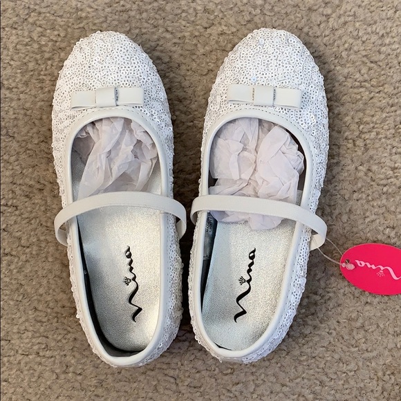Nina Shoes Nina Kids Sequined Ballet Flat Poshmark